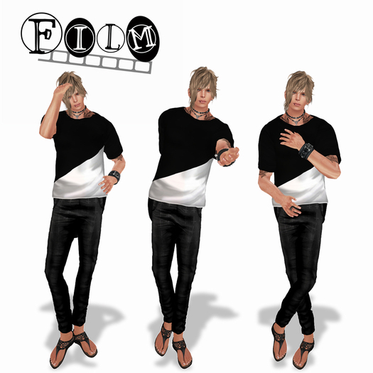 MP {FILM} Men's single02 (ALL)