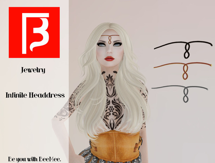 [BM] BeeMee Infinite Headdress