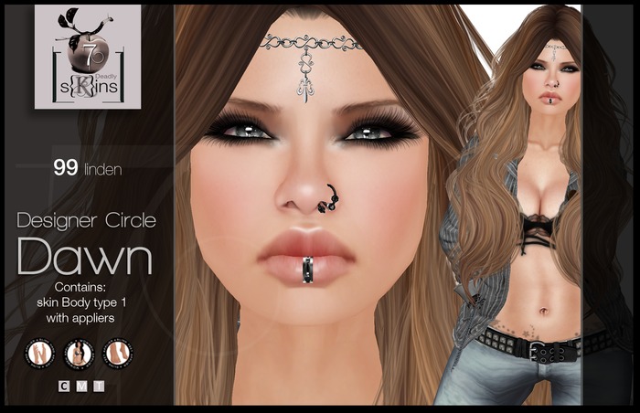 7 Deadly s{K}ins -DC DAwn v1