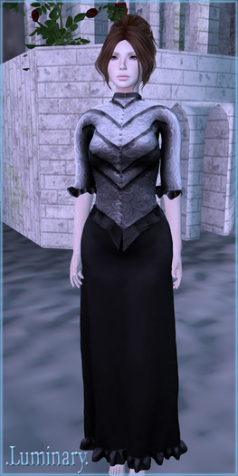 .Luminary. Alma - Green/Gold