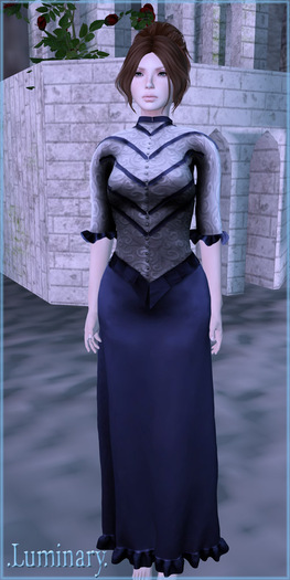 .Luminary. Alma - Green/Gold