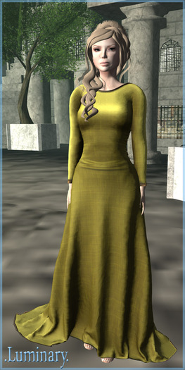 .Luminary.  Annette - Green