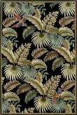 Fern rug