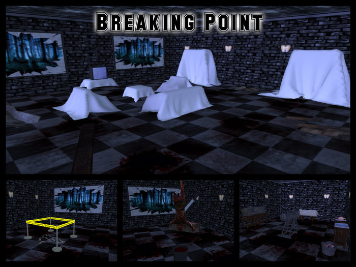 ⊱Breaking Point⊰ - Haunted Skybox