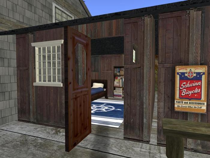 GWSC  MR03 Fisherman's Residence: Sailing Sim Rental