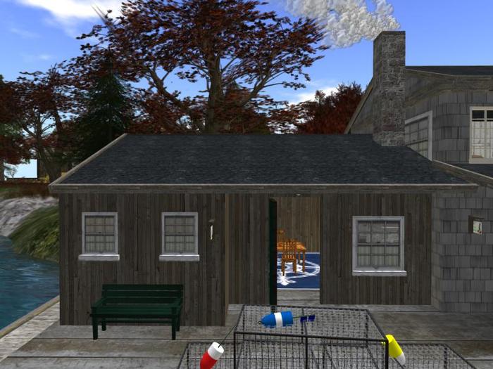 GWSC  MR01 Fisherman's Residence: Sailing Sim Rental