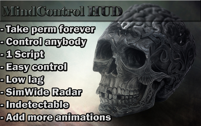 MindControl HUD