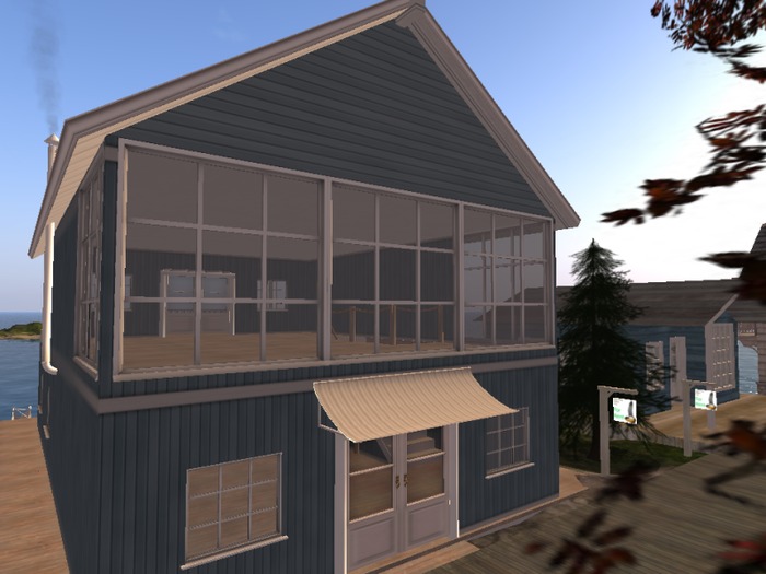 GWSC  MR 06 Boathouse: Sailing Sim Rental
