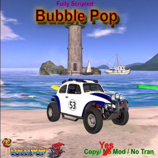 FS__ VW bubble car boxed