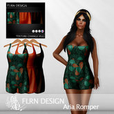 Aria Romper V1 2