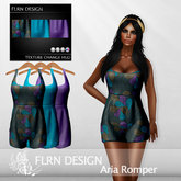 Aria Romper V1 7