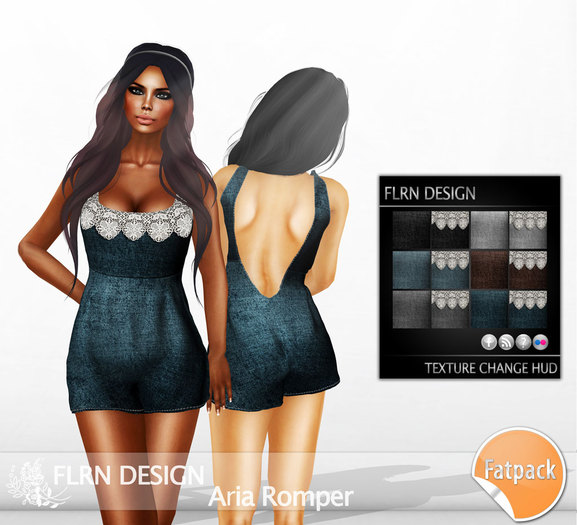 Aria Romper V2 FatPack