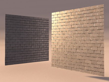 [Px] Materials Brick Wall (tintable seamless texture)