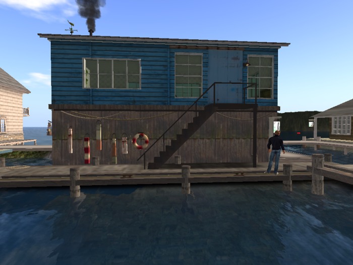 GWSC  MR03 Fisherman's Residence