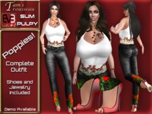 EVE Complete - Poppies! DEMO