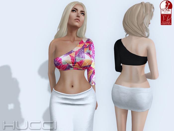 ::HH:: Hucci Quetta Top - DEMO