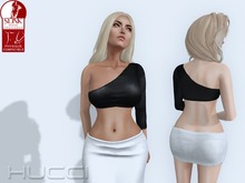 ::HH:: Hucci Quetta Top - Midnight