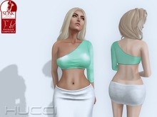 ::HH:: Hucci Quetta Top - Mint