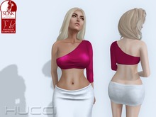 ::HH:: Hucci Quetta Top - WildPink
