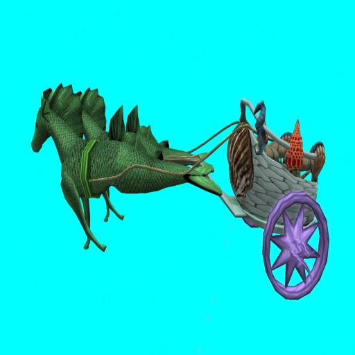 Neptune's Chariot V2.2 (11 prims)