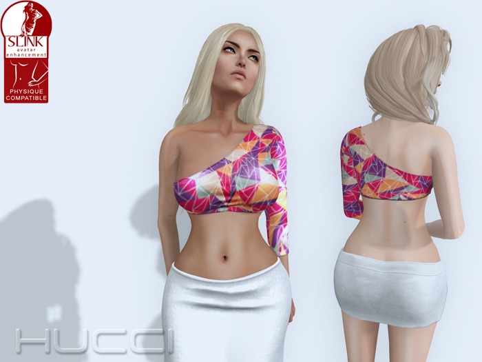 ::HH:: Hucci Quetta Top - MultiPattern