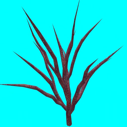 Branching Coral (1 prim)