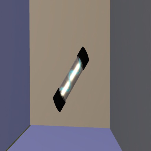 Fusion Coil Cell (Blue)