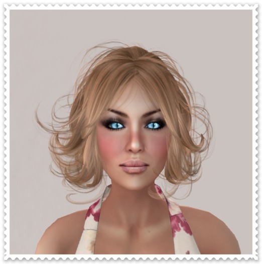 *.* Jane Hair *.* BLOND