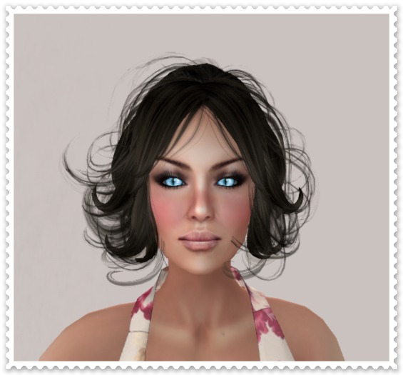 *.* Jane Hair *.* BLACK