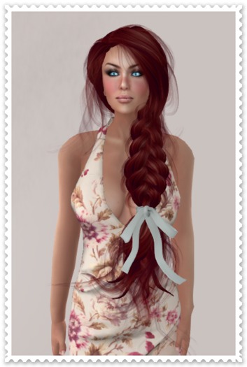 *.* Antonieta Hair *.* RED