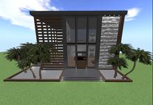 DD&NN Modern Luxery House box