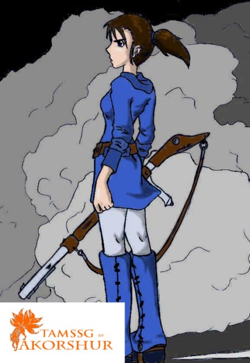 Nausicaa