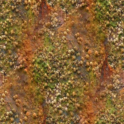 Aquatic Textures and Sculpty Rocks (45 textures / 58 sculpts)