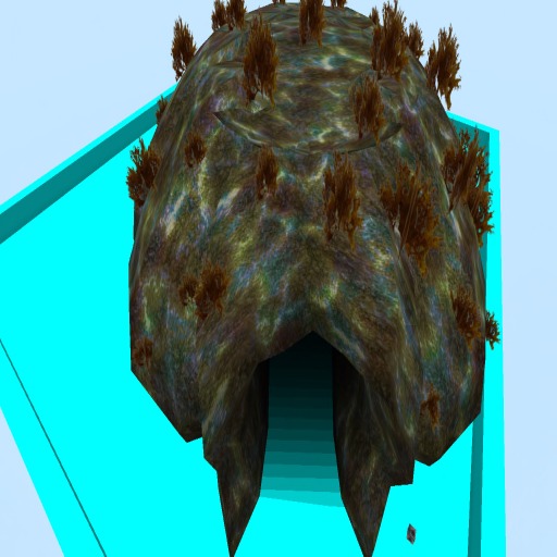 Sea Cave (6 prims)