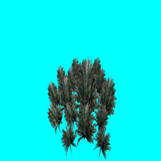 Plant 12 Cluster (1 prim)