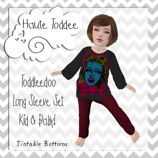 {HT} Little Rabbits Skirt & Top