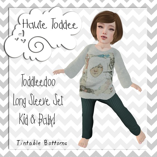 {HT} Little Rabbits Skirt & Top