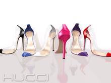 ::HH:: Hucci Memphis Pump - Prime Collection