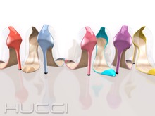 ::HH:: Hucci Memphis Pump - Fashion Collection