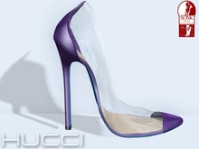 ::HH:: Hucci Memphis Pump - Acai