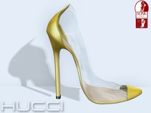 ::HH:: Hucci Memphis Pump - Freesia