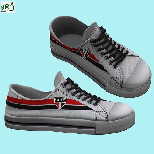 SPFC Sneakers (MESH) boxed