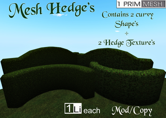 Hedges