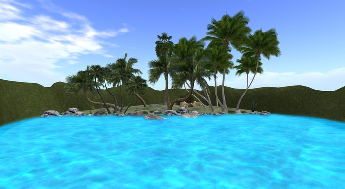 :::Lost Island Skybox:::