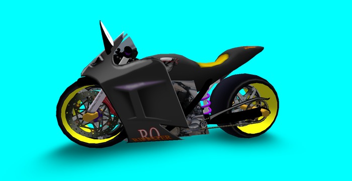 Moto R1 Yamaha