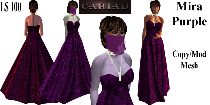 Mira - Purple