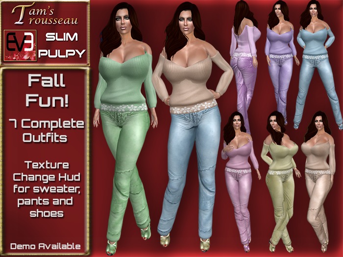 EVE Complete - Fall Fun DEMO