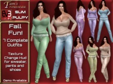 EVE Complete - Fall Fun DEMO