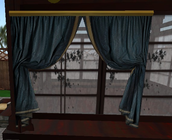 medieval drapes