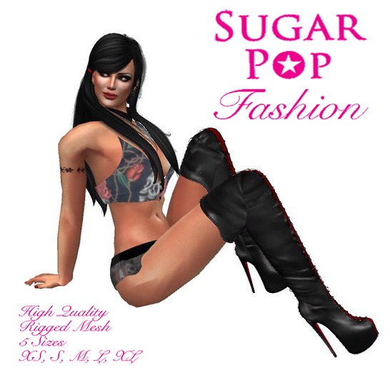 Sugar Pop Polka Dot Cutie Outfit